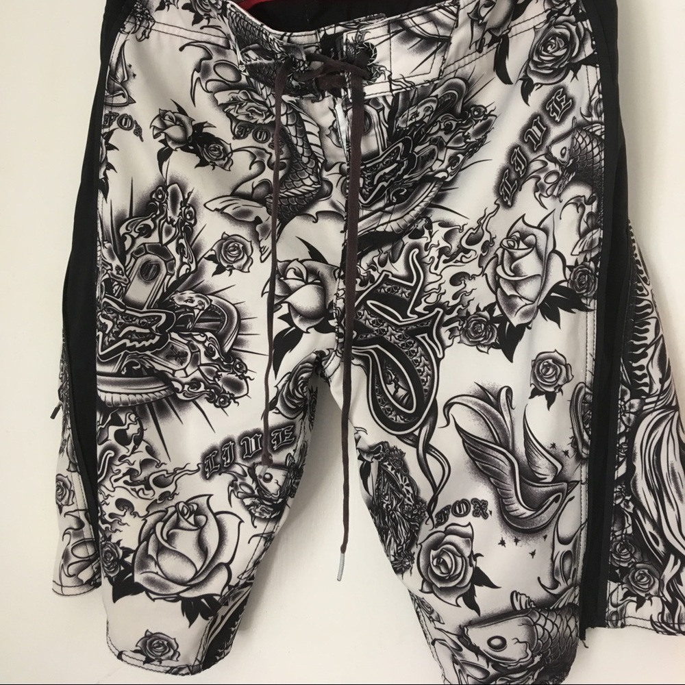 Fox Riders Company MX Men’s Shorts size 32